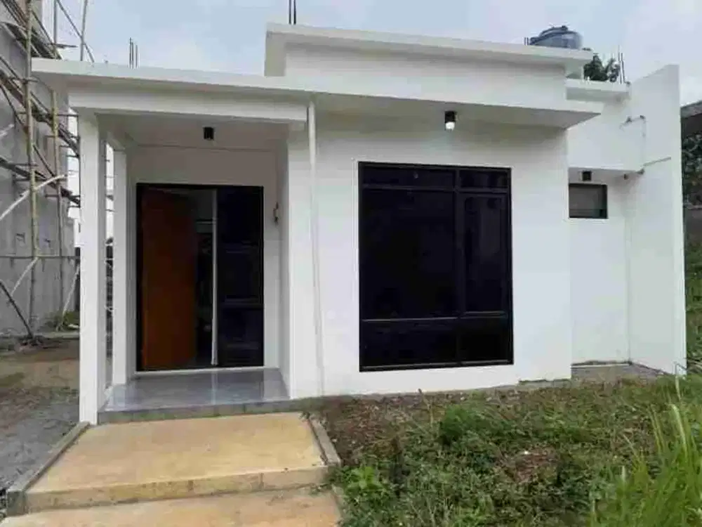 Rumah dengan Luas Tanah 196 di Cigadung Dago hanya 2,25 Milyar
