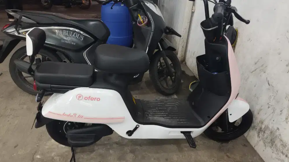 JUAL CEPAT SEPEDA LISTRIK