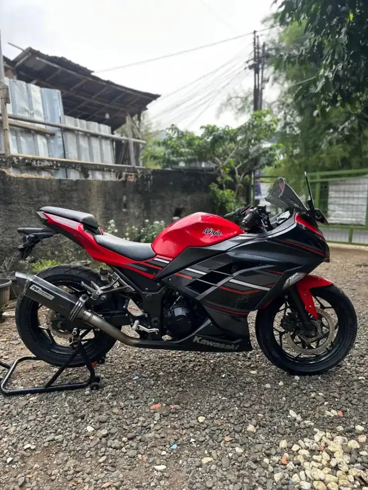 NINJA 250 FI 2017