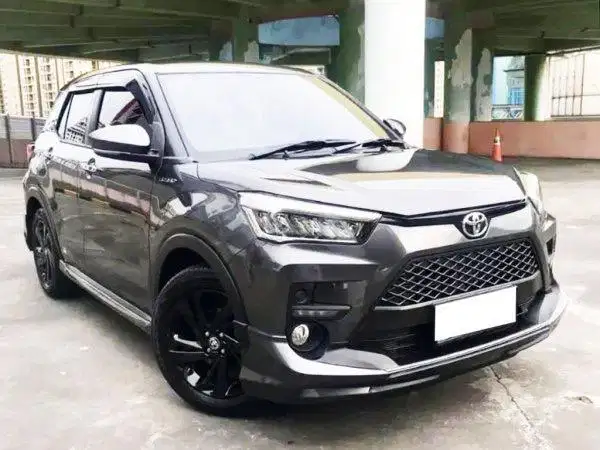 Toyota Raize GR Sport TSS 2023
