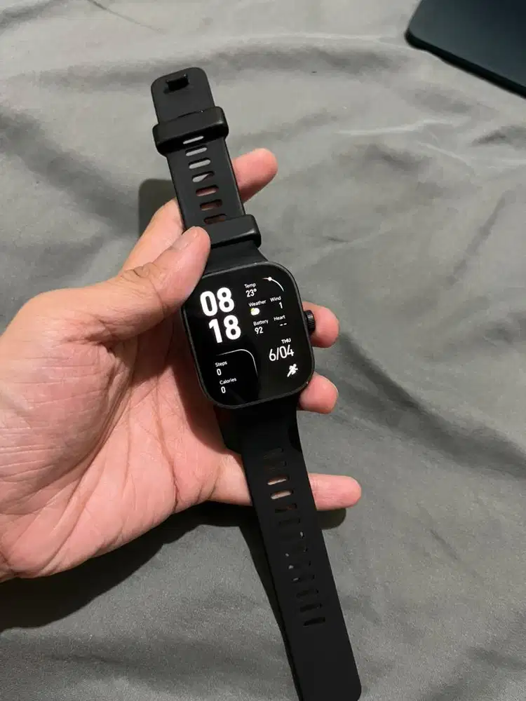 Redmi Watch 4 Obsidian Black