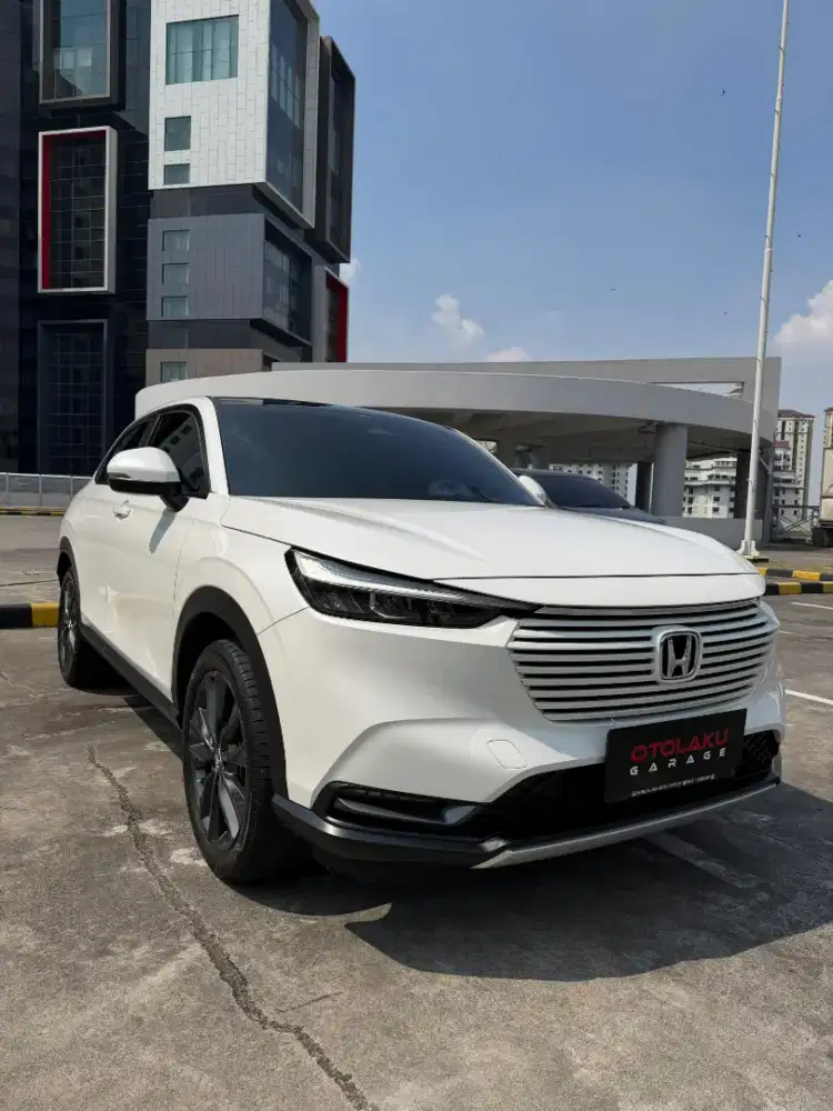 [KM LOW TERMURAH] HONDA NEW HRV 1.5 SE SENSING 2024