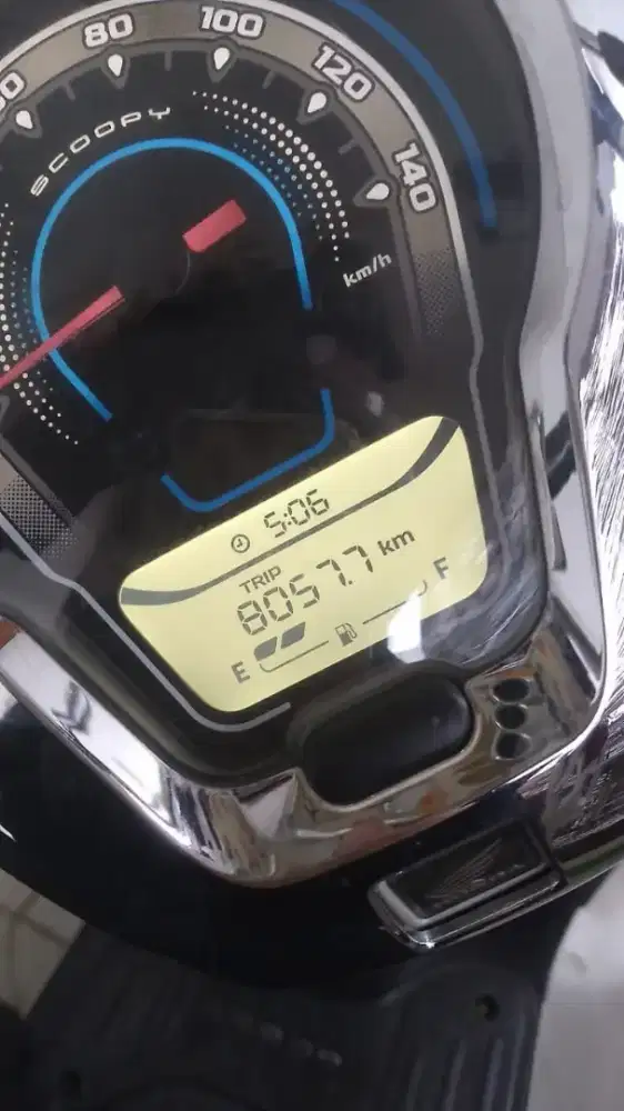 Honda Scoopy 2022