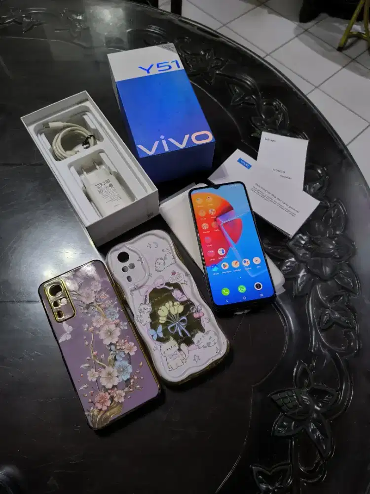 Vivo Y51 2020 8gb/128gb