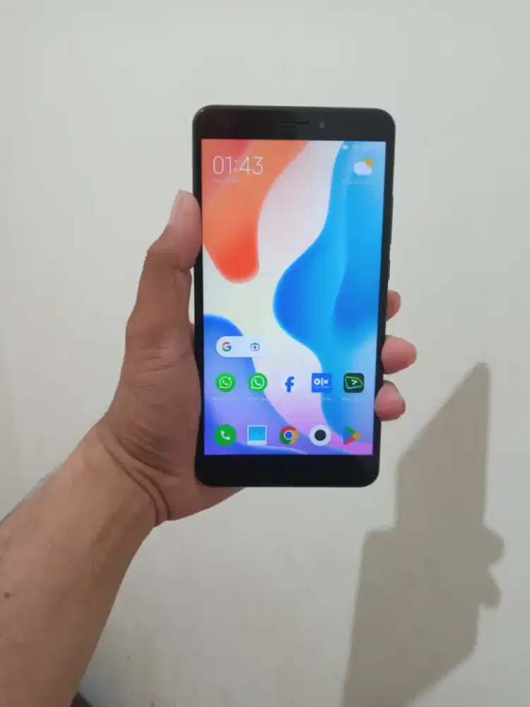 Xiaomi max2 4/128 nominus masih mulus, hp saja,