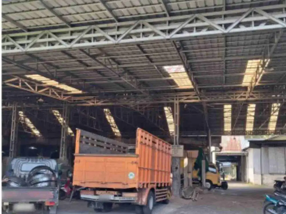 dijual tanah pabrik 1,7 ha, pinggir jln nasional mungkit Magelang Jateng