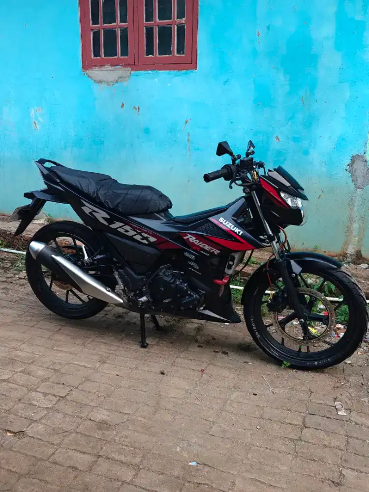 SUZUKI SATRIA FU FI (INJEKSI) 2019