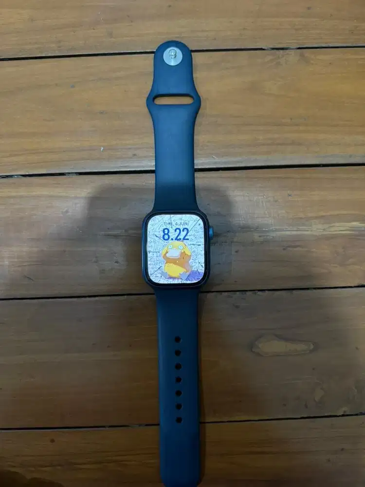 Apple Watch series 7 Abyss Blue 41 mm