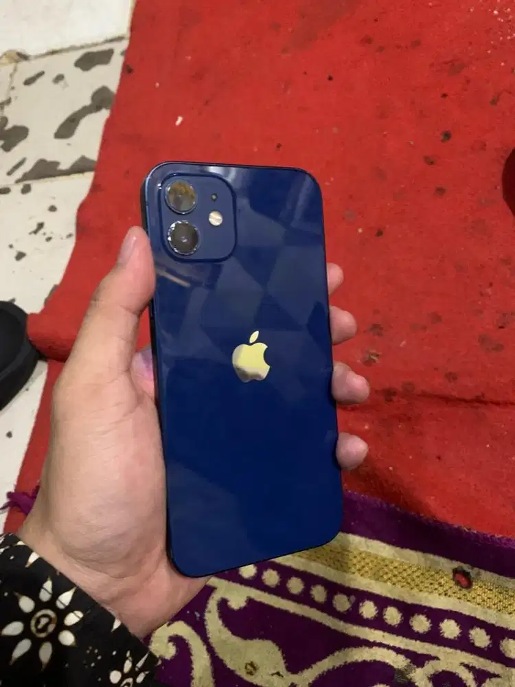 iphone 12 64gb beacukai terdaftar