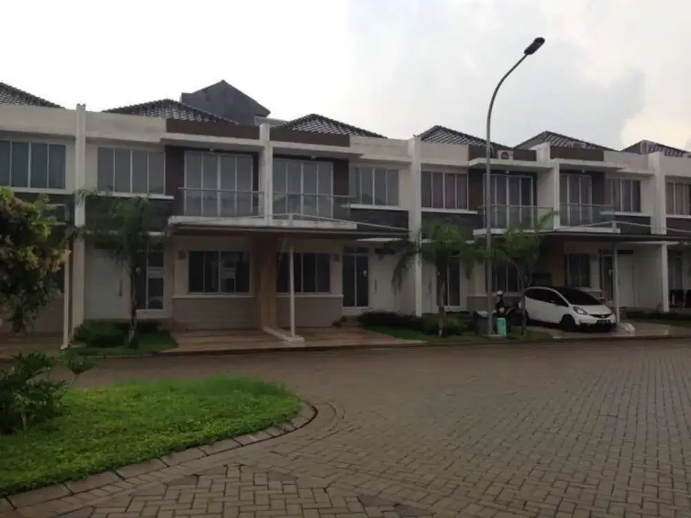 Disewakan Rumah Siap Huni di Grand Galaxy City Tropical Garden Bekasi