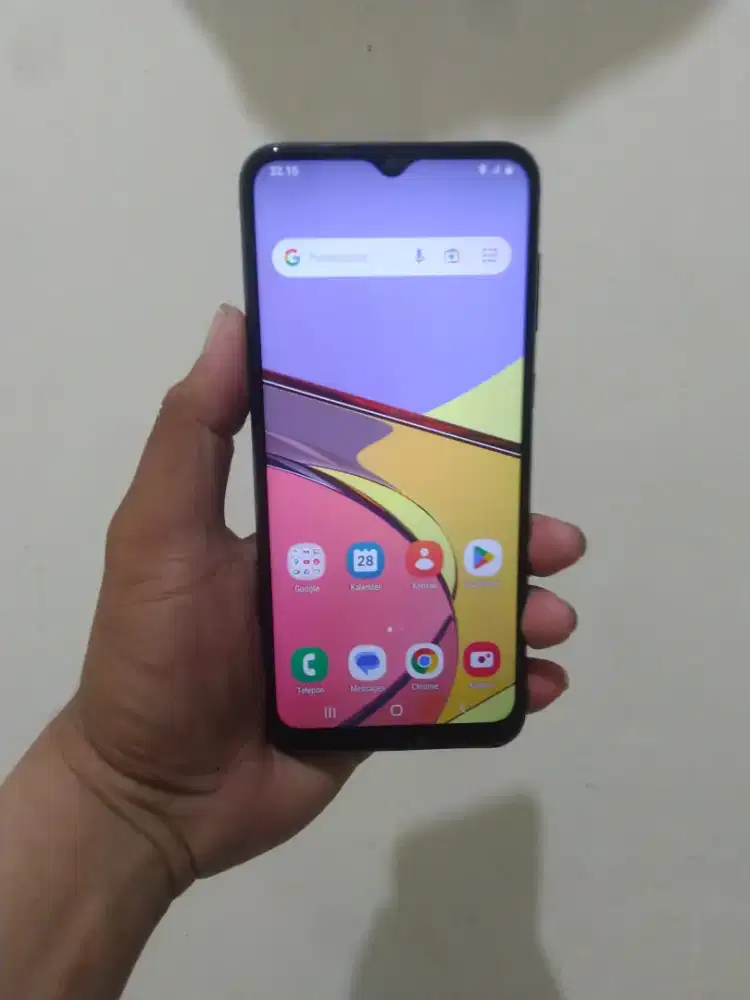 Samsung A03 Core 2/32 nominus lcd ori, hp saja