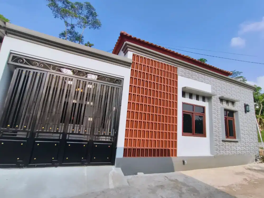 Rumah baru gunung pati semarang unnes