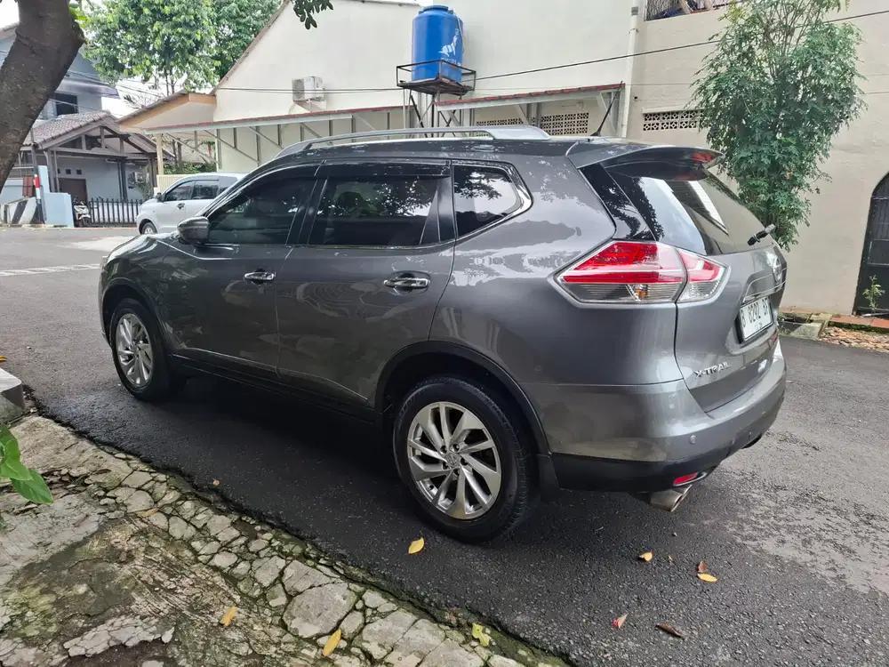 Nissan X-Trail 2014 Bensin