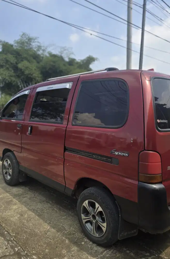 Daihatsu Espass 1997 Bensin