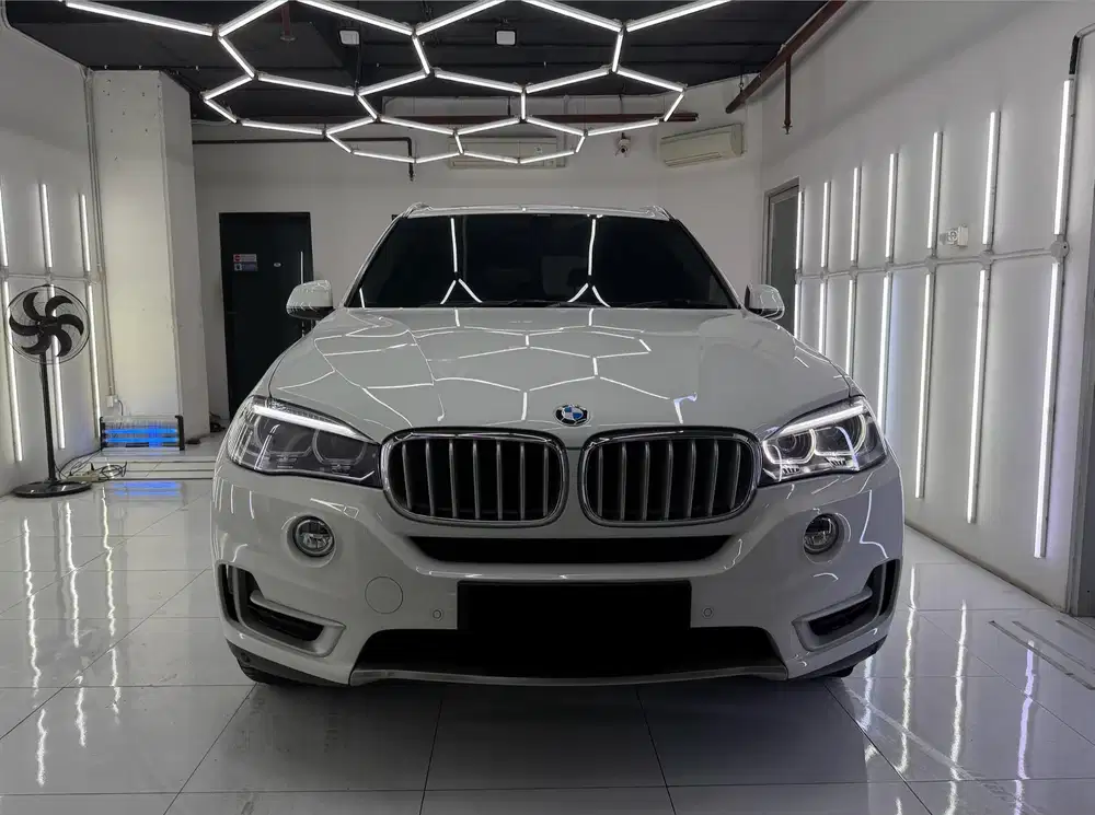 [ LOW KM ] BMW X5 XDrive XLine odo 14 rb km