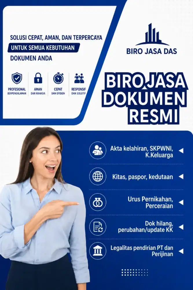 Biro Jasa Dokumen
