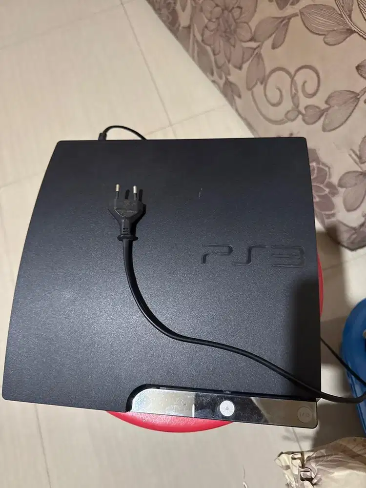 Jual ps3 dikarnakan sudah lama tidak di pakai