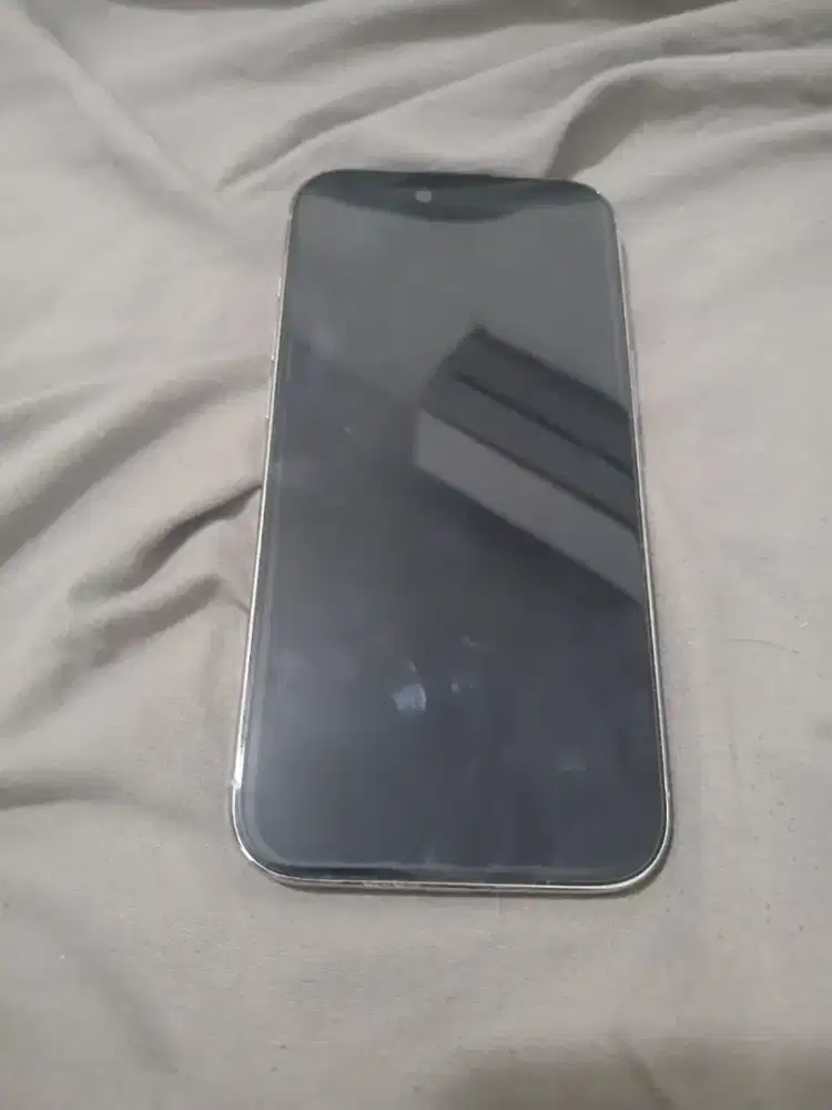 WTS Ip 17 Air 256 GB Lengkap Murah