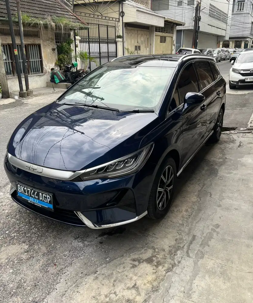 [ODO 143 Km] BYD M6 Superior 7 Seater