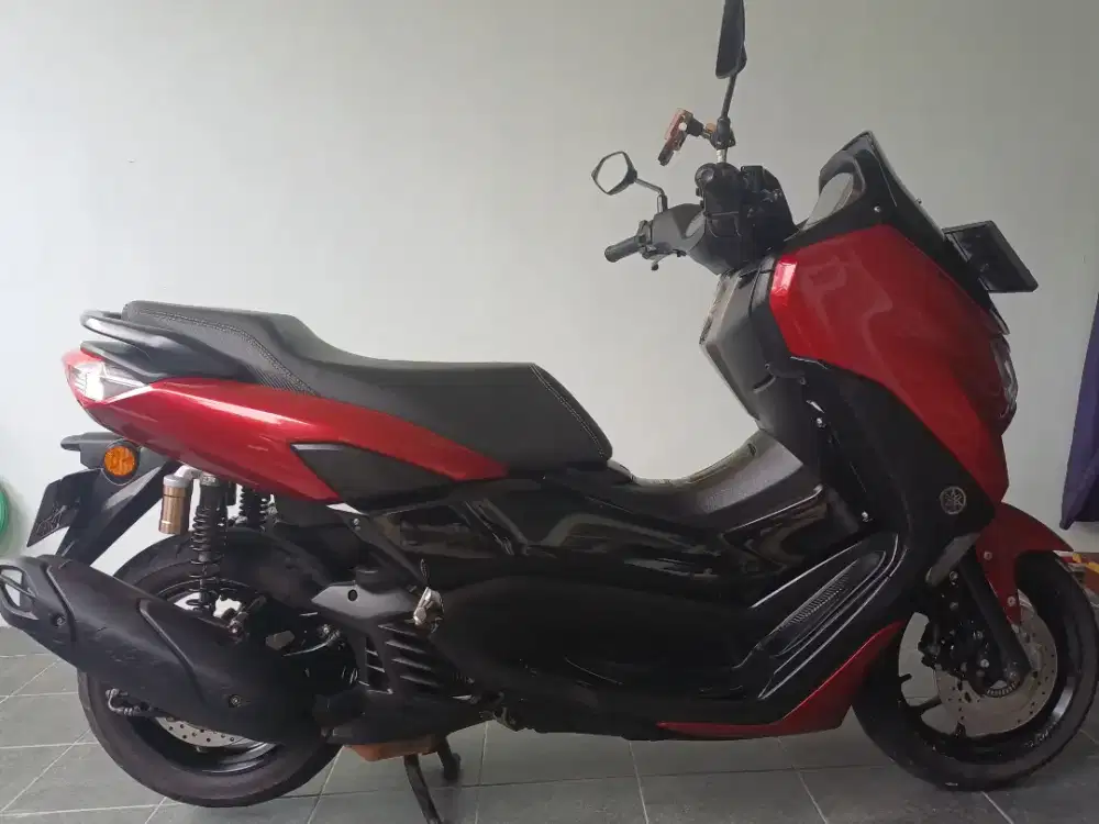 KEYLESS / YAMAHA NEW NMAX / 2021 / CONNECTED