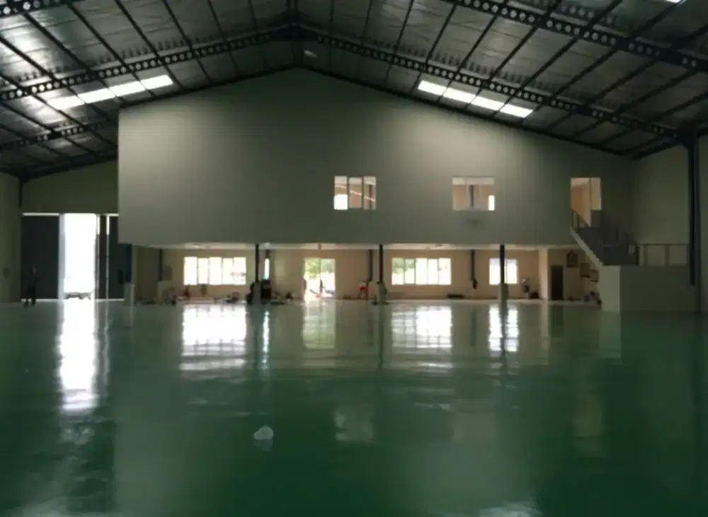 Sewakan Gudang Dalam Kawasan Delta Silicon 5 Cikarang Bekasi