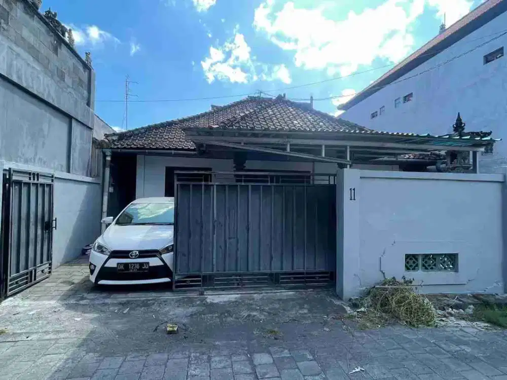 Rumah 4 Kamar Mekar Jaya Pemogan Denpasar Bali