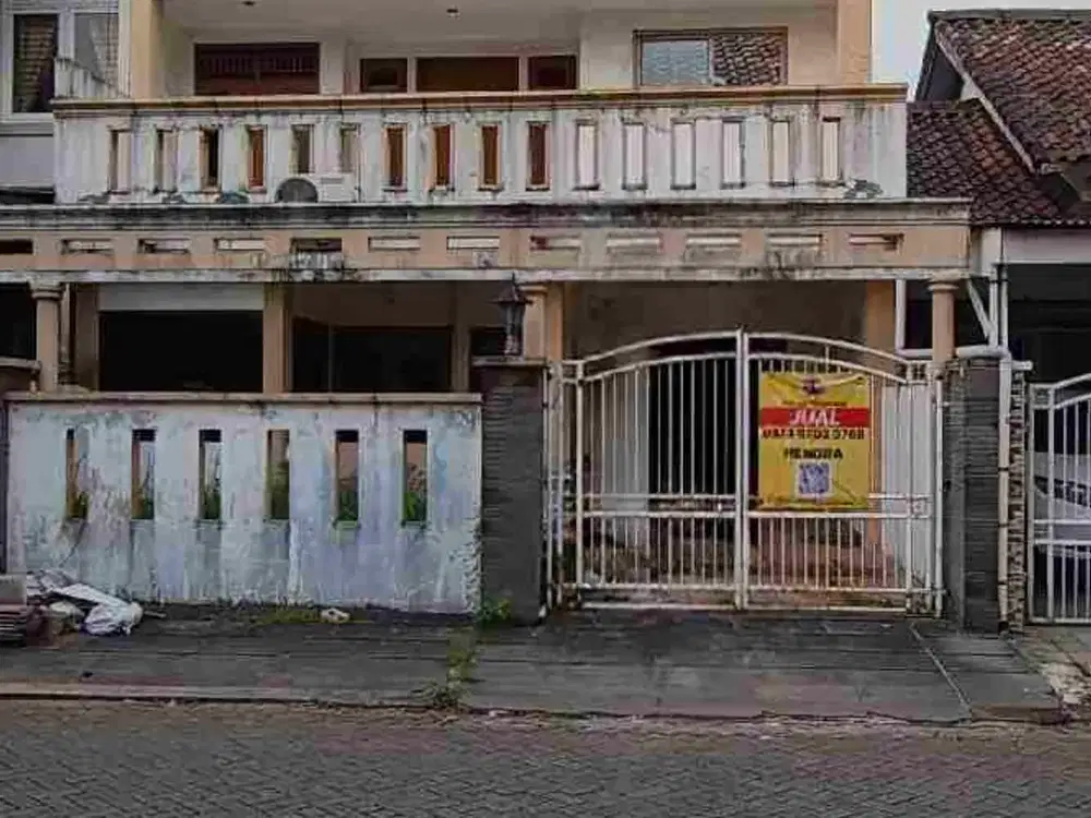 3 menit rumah dekat Ciffest Citra Raya