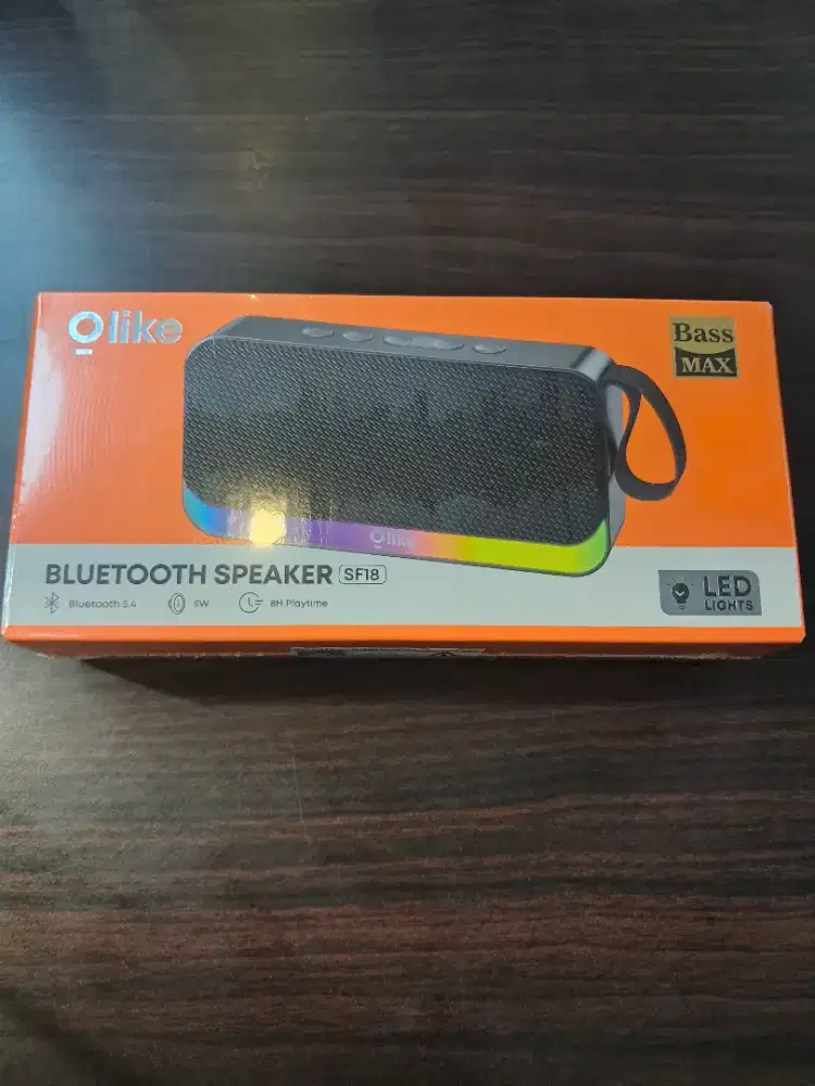 speaker olike sf18