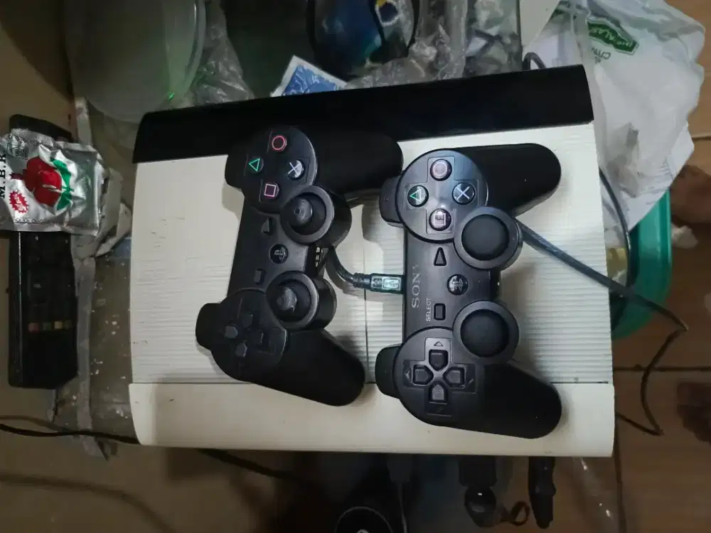 PS3 SUPERSLIM 500gb