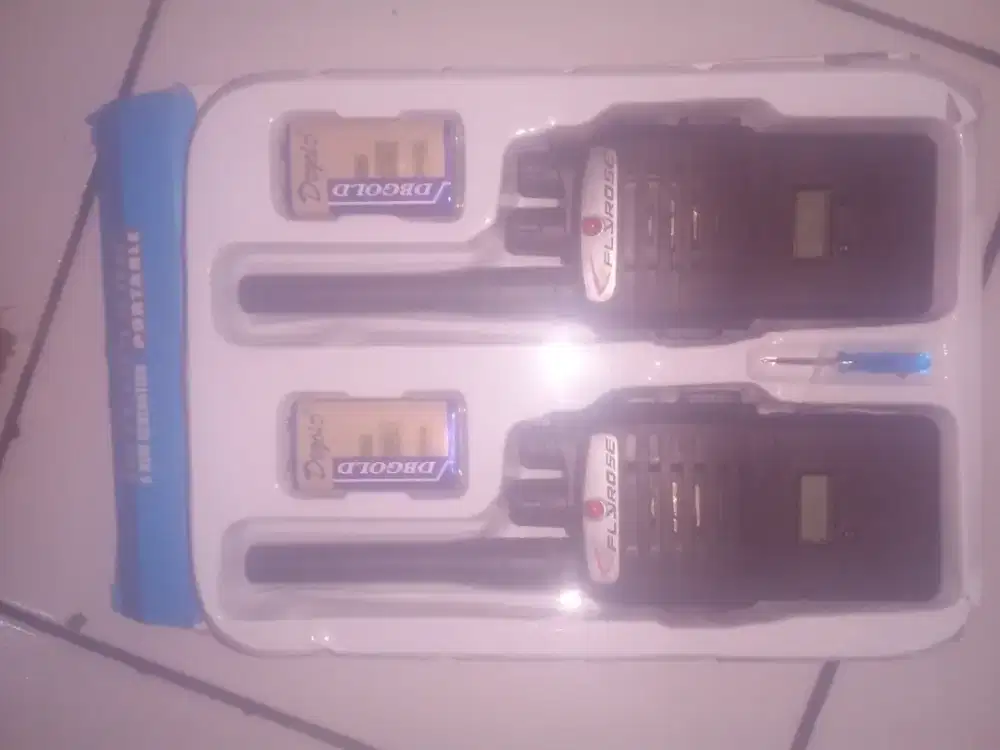 Interphone isi 2 pics
