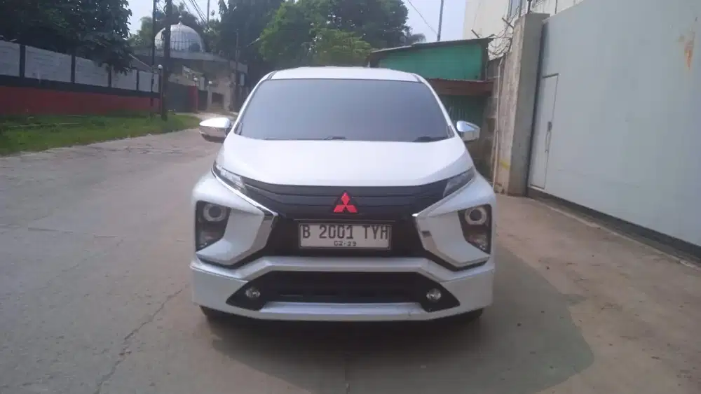 Xpander ultimate matic 2019 maknyuss