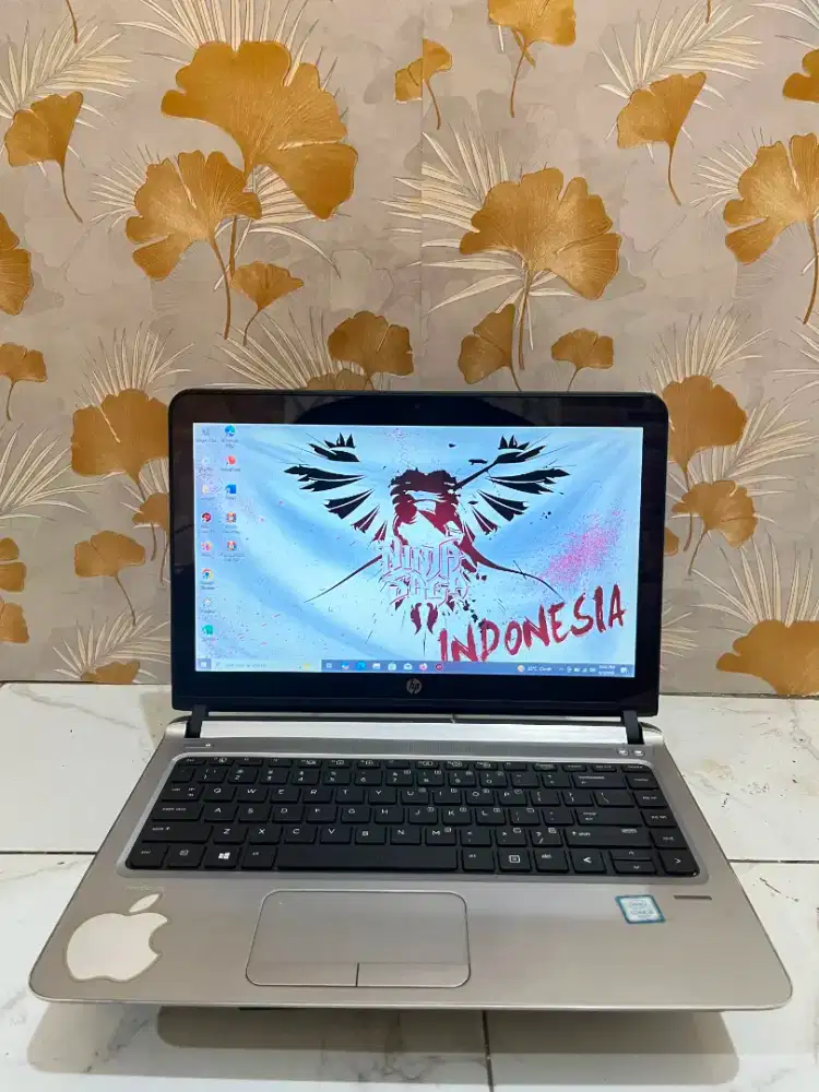 Hp Probook 430 G3 Intel Core i5 Skylike Gen 6 Siap Pakai