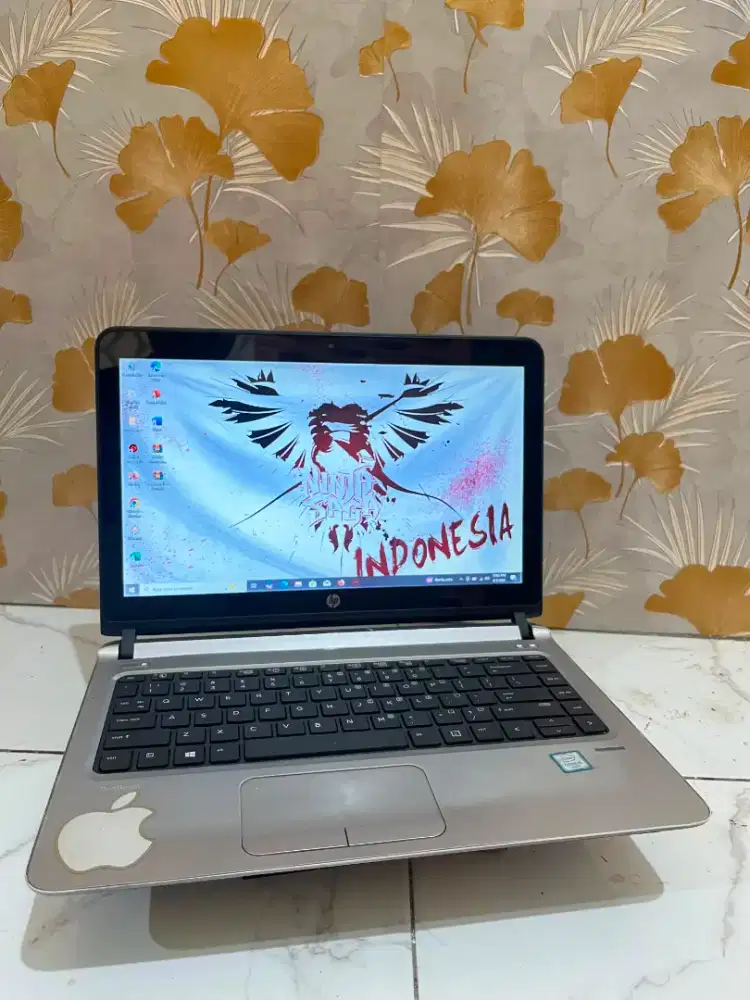 Hp Probook 430 G3 Intel Core i5 Skylike Gen 6 Siap Pakai