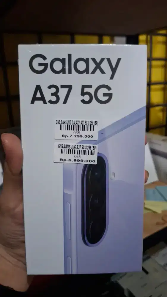 SAMSUNG GALAXY A37 5G 8/256 | ATLANTIS DAHSYAT