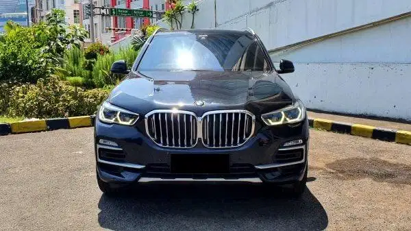 BMW X5 xDrive40i G05 2019 mulus terawat istimewa murah