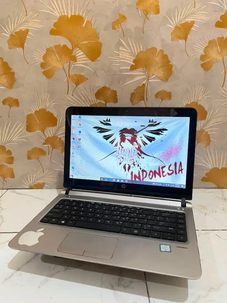 Hp Probook 430 G3 Intel Core i5 Skylike Gen 6 Siap Pakai