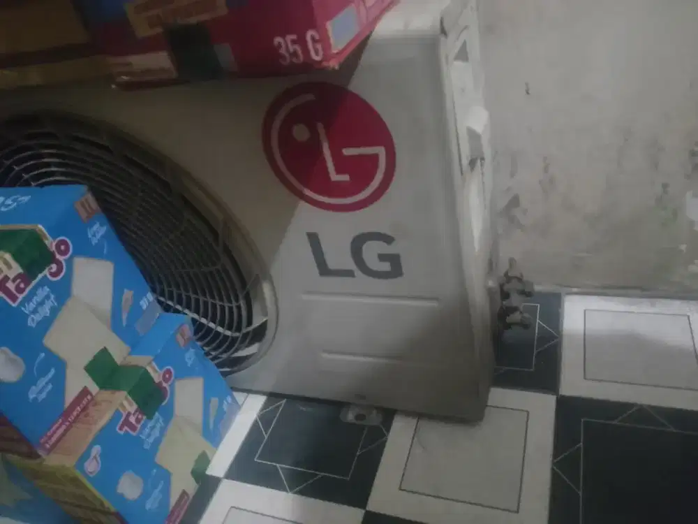 AC merek LG 0.5 PK