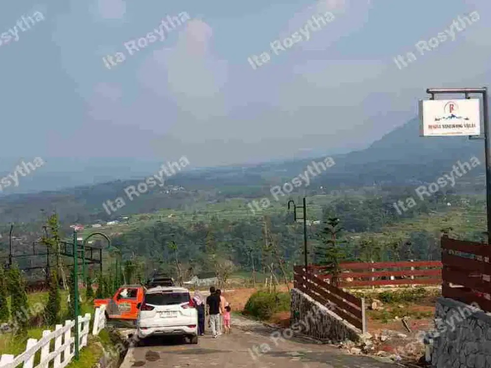 Jual Kavling View Berasa di Luar Negri,Harga Promo SHM,Dekat Jakarta
