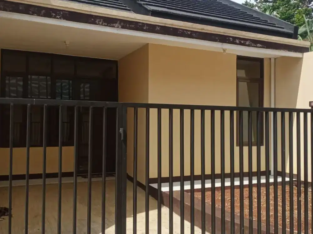 Jual Rumah Baru Murah di Cikadut Bandung Kota Akses Mobil