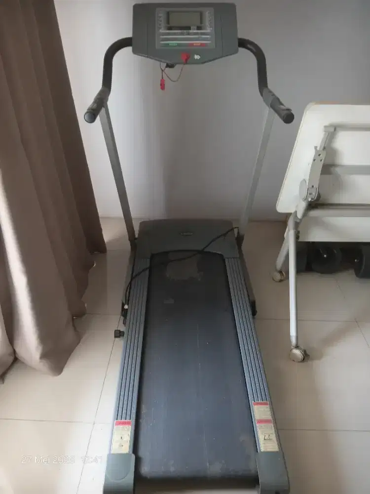Jual treadmill merk Shaga