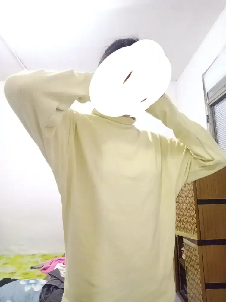 Atasan wanita second