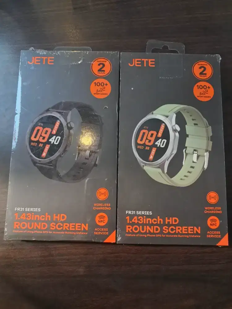 smartwatch jete fr31