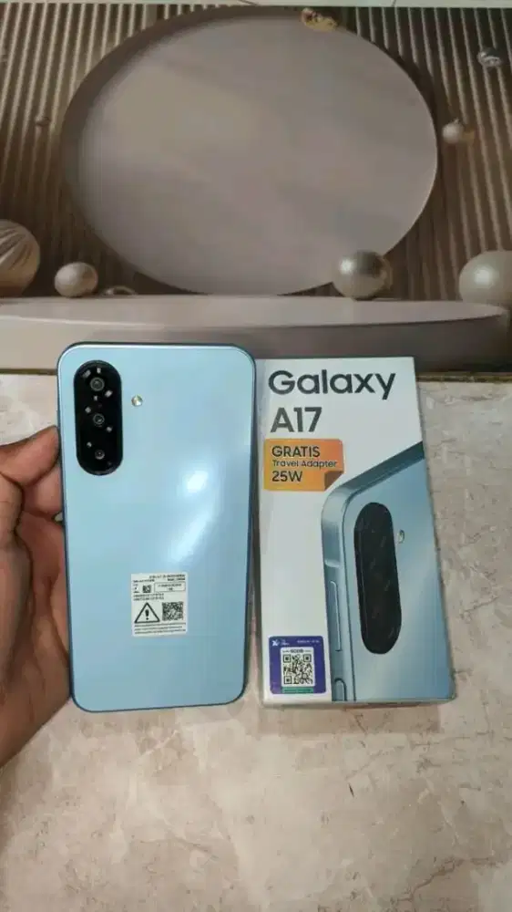 Samsung A17 Lte 8/256