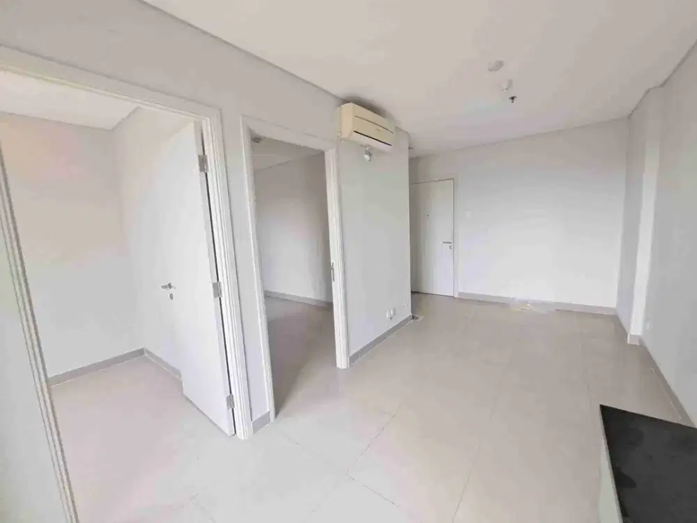 disewakan 2br unfurnished apartemen madison park lokasi  strategis dekat central park mall