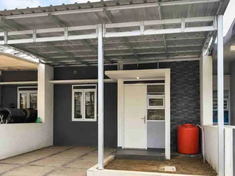DIJUAL Rumah SHM Minimalis Modern Katapang Bandung Dekat Tol
