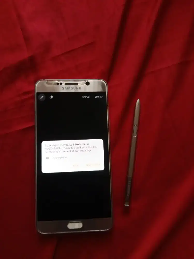 Samsung Galaxy Note 5