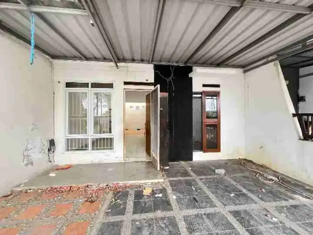 Rumah Murah di Komplek Ciganitri LT 81 hanya 575 Juta