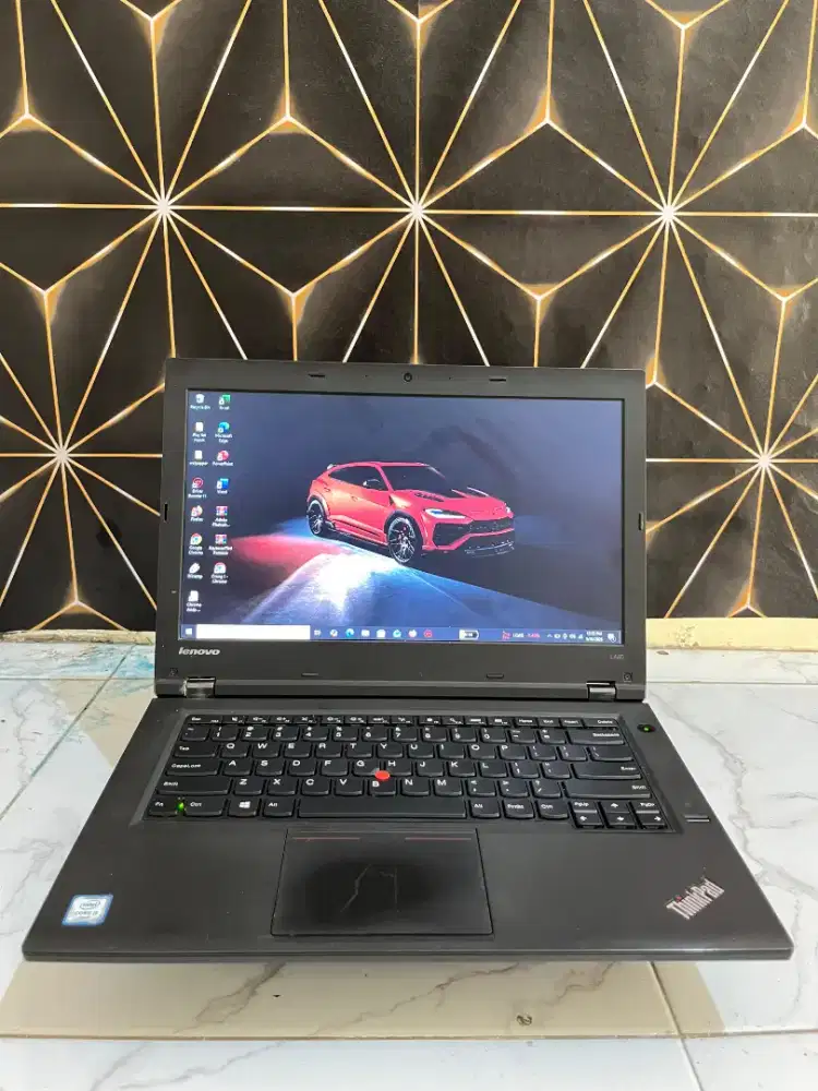Lenovo Thinkpad L440 Intel Core i5 Haswell Gen 4 Ram 8Gb Siap Pakai