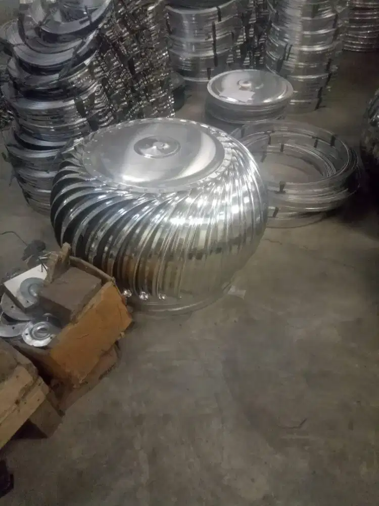 Turbine ventilatorrr