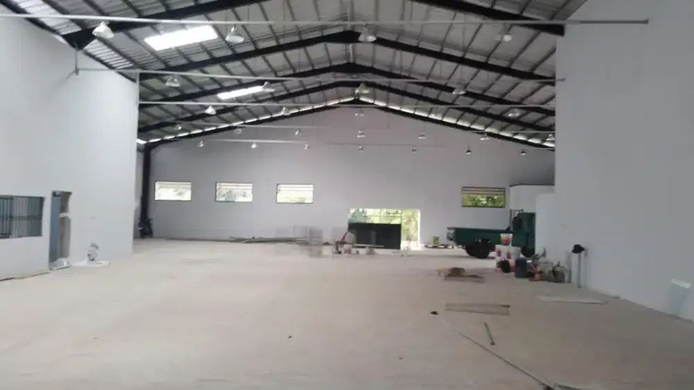 Disewakan Gudang + Kantor Jl. Raya Penggilingan, Cakung, Jakarta Timur